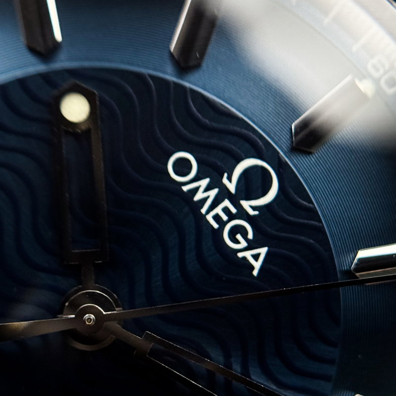 Omega Omega - Seamaster 120M - Sans prix de réserve - 196.1501 - Homme - 1998 vintage watch - image 8