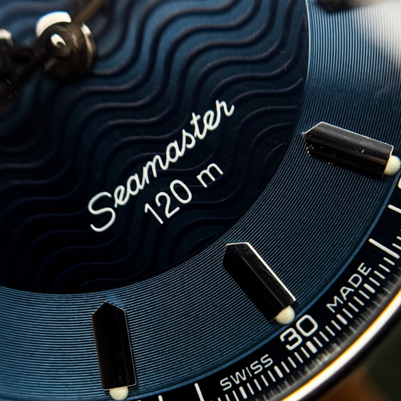 Omega Omega - Seamaster 120M - Sans prix de réserve - 196.1501 - Homme - 1998 vintage watch - image 9