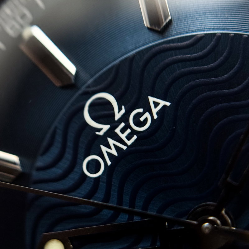Omega Omega - Seamaster 120M - Sans prix de réserve - 196.1501 - Homme - 1998 vintage watch - image 10