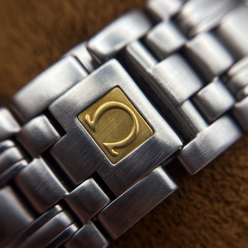 Omega Omega - Seamaster 120M - Sans prix de réserve - 196.1501 - Homme - 1998 vintage watch - image 12
