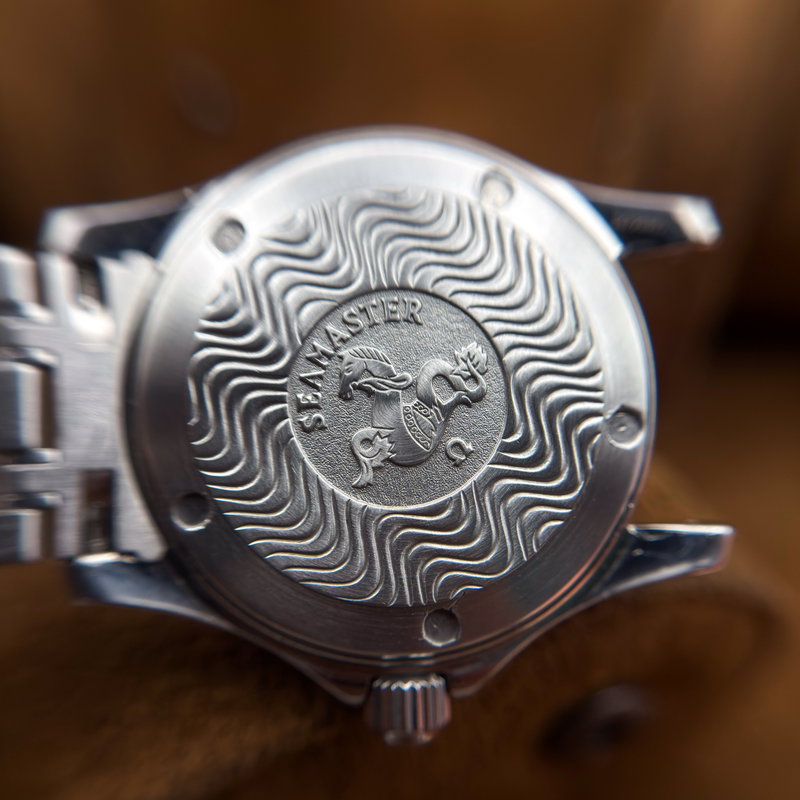 Omega Omega - Seamaster 120M - Sans prix de réserve - 196.1501 - Homme - 1998 vintage watch - image 15