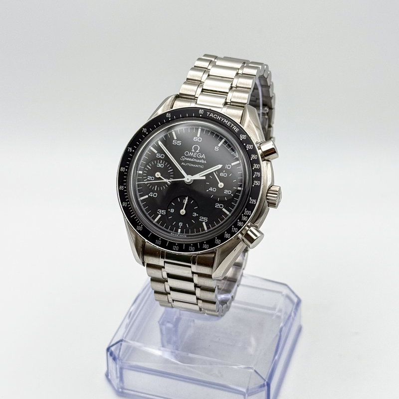 Omega Omega - Speedmaster Reduced - 175.0032.1 - Heren - 1998 vintage watch - image 3