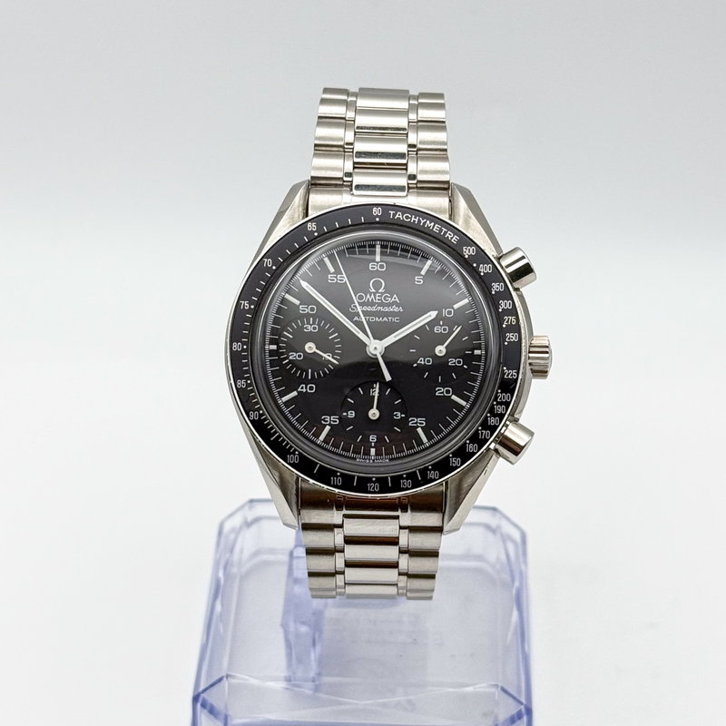 Omega Omega - Speedmaster Reduced - 175.0032.1 - Heren - 1998 vintage watch - image 4
