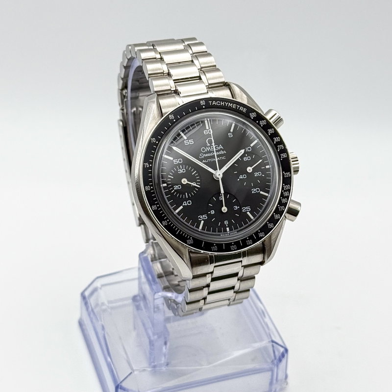 Omega Omega - Speedmaster Reduced - 175.0032.1 - Heren - 1998 vintage watch - image 1
