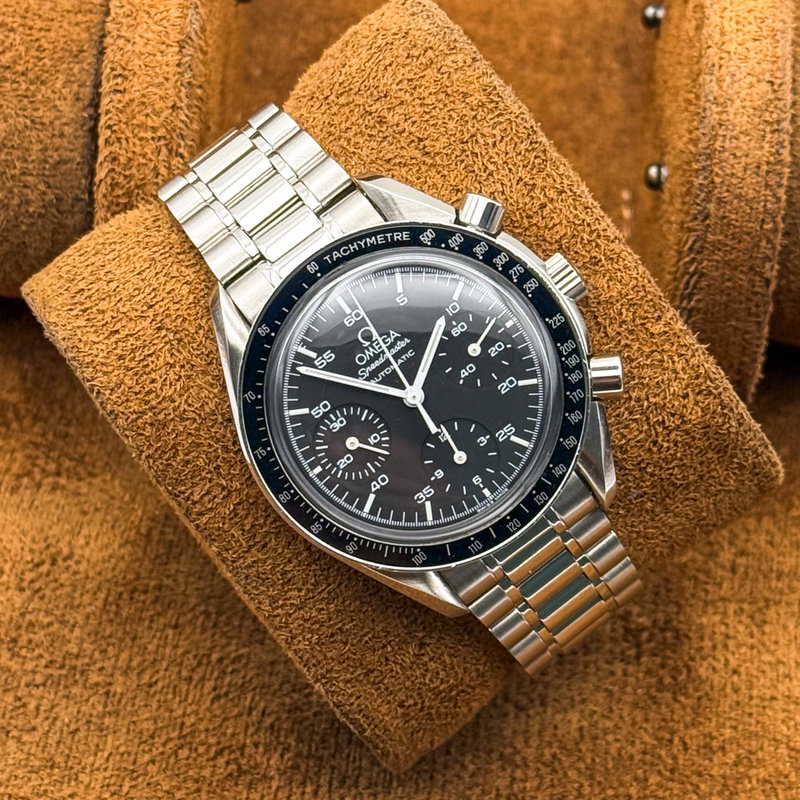 Omega Omega - Speedmaster Reduced - 175.0032.1 - Heren - 1998 vintage watch - image 15