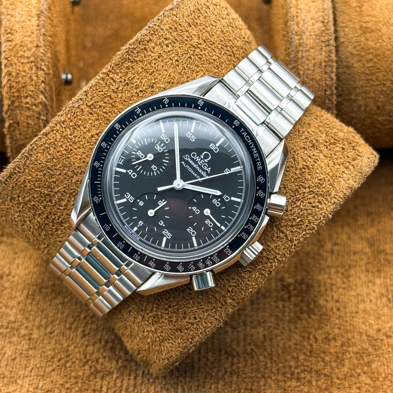 Omega Omega - Speedmaster Reduced - 175.0032.1 - Heren - 1998 vintage watch - image 17