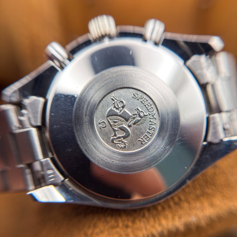 Omega Omega - Speedmaster Reduced - 175.0032.1 - Heren - 1998 vintage watch - image 26