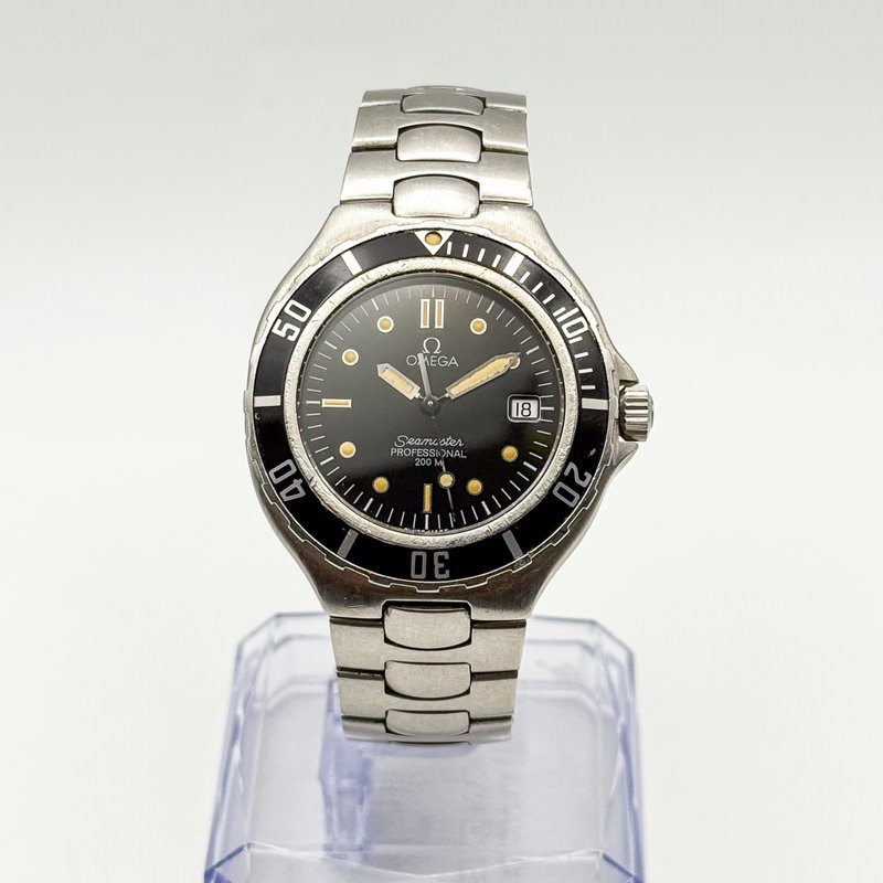 Omega Omega - Seamaster Professional 200M - No reserve price - 396.1062 - Men - 1993 vintage watch - image 1