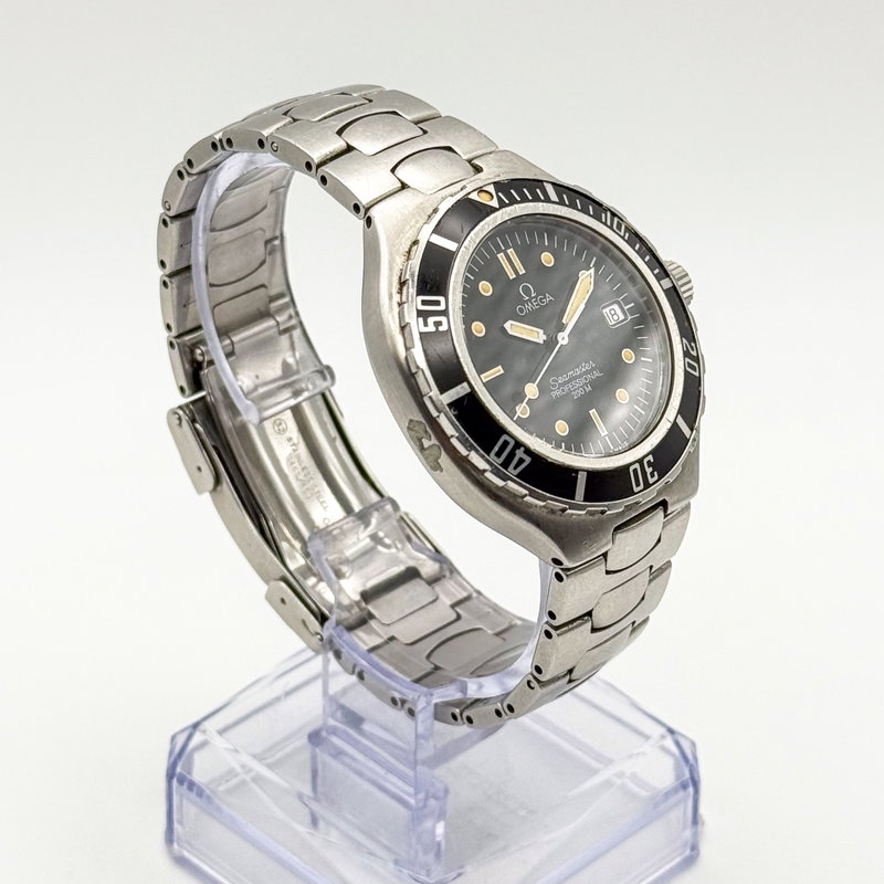 Omega Omega - Seamaster Professional 200M - No reserve price - 396.1062 - Men - 1993 vintage watch - image 6