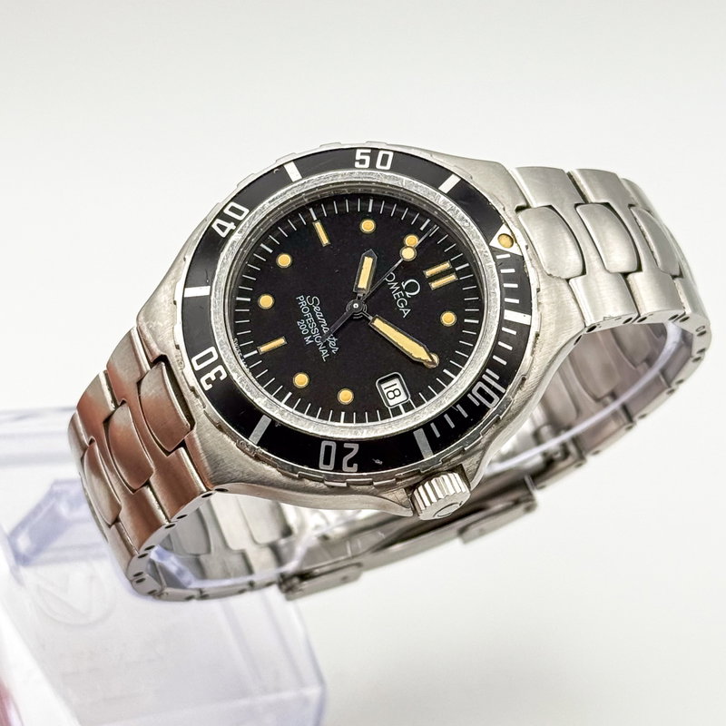 Omega Omega - Seamaster Professional 200M - No reserve price - 396.1062 - Men - 1993 vintage watch - image 2