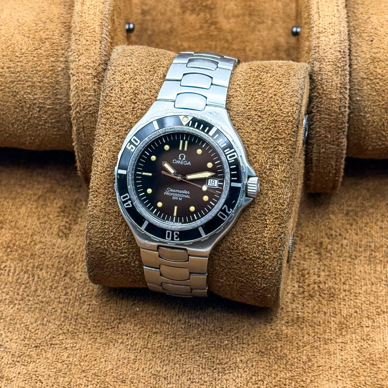 Omega Omega - Seamaster Professional 200M - No reserve price - 396.1062 - Men - 1993 vintage watch - image 10