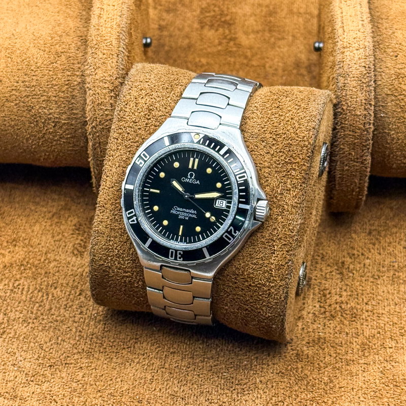 Omega Omega - Seamaster Professional 200M - No reserve price - 396.1062 - Men - 1993 vintage watch - image 11