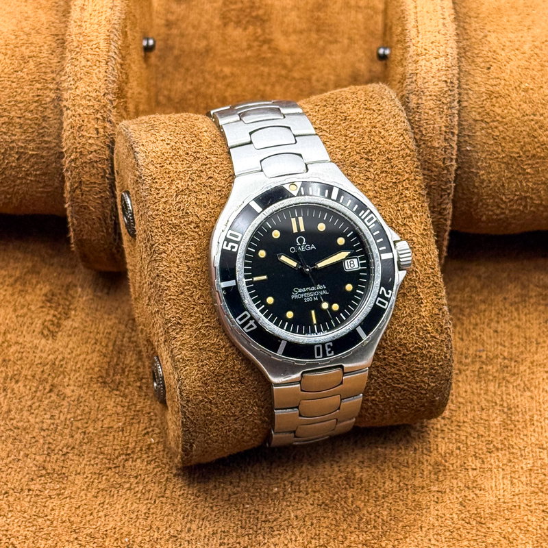 Omega Omega - Seamaster Professional 200M - No reserve price - 396.1062 - Men - 1993 vintage watch - image 12