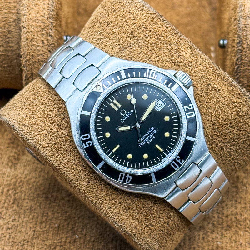 Omega Omega - Seamaster Professional 200M - No reserve price - 396.1062 - Men - 1993 vintage watch - image 13