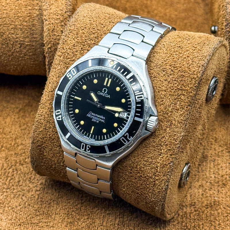 Omega Omega - Seamaster Professional 200M - No reserve price - 396.1062 - Men - 1993 vintage watch - image 15