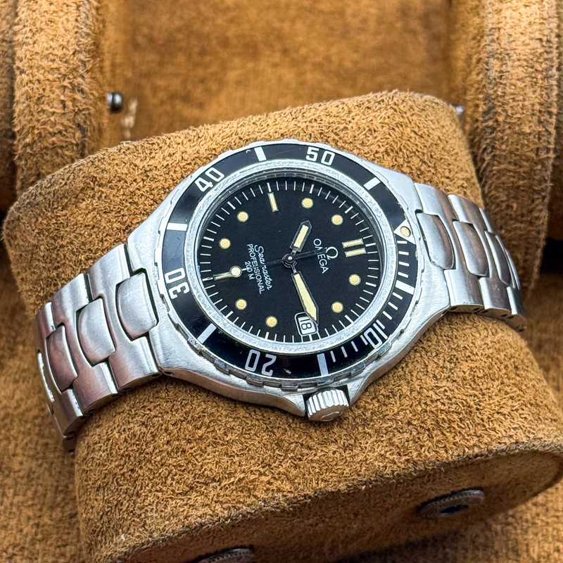 Omega Omega - Seamaster Professional 200M - No reserve price - 396.1062 - Men - 1993 vintage watch - image 17