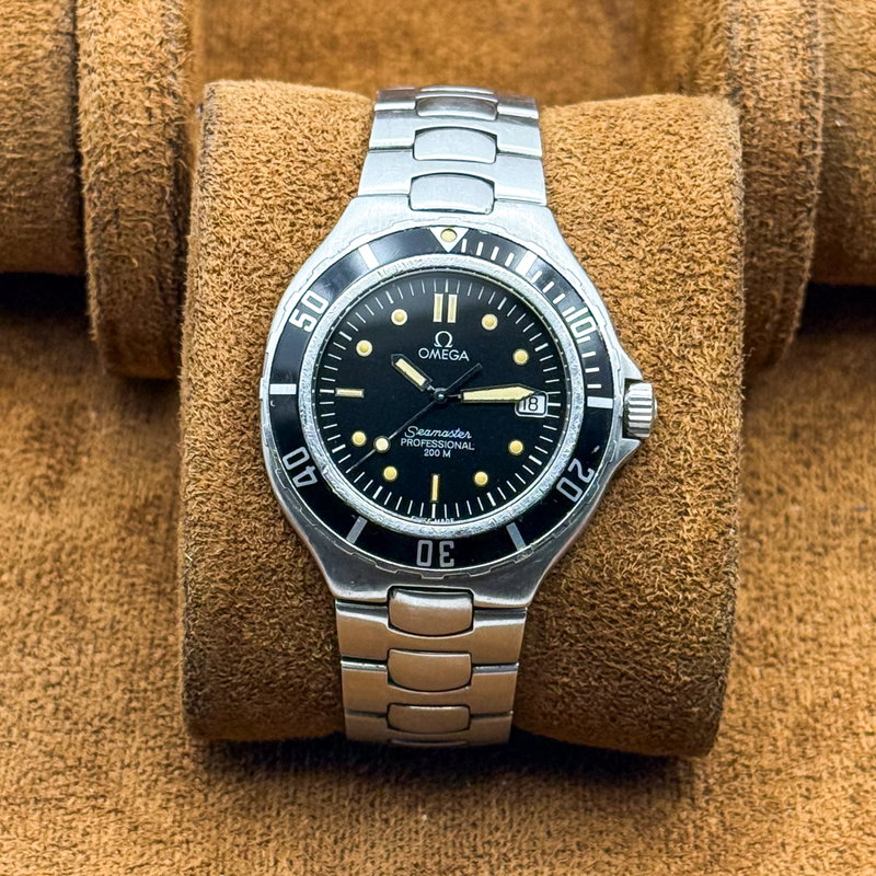 Omega Omega - Seamaster Professional 200M - No reserve price - 396.1062 - Men - 1993 vintage watch - image 18