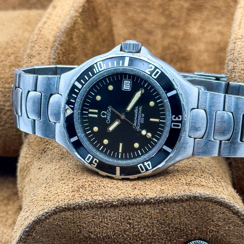 Omega Omega - Seamaster Professional 200M - No reserve price - 396.1062 - Men - 1993 vintage watch - image 28
