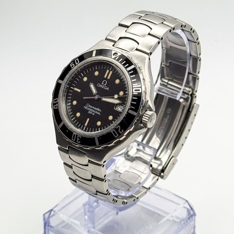Omega Omega - Seamaster Professional 200M - No reserve price - 396.1062 - Men - 1991 vintage watch - image 9