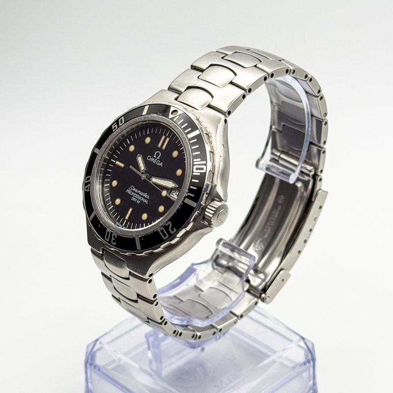 Omega Omega - Seamaster Professional 200M - No reserve price - 396.1062 - Men - 1991 vintage watch - image 10