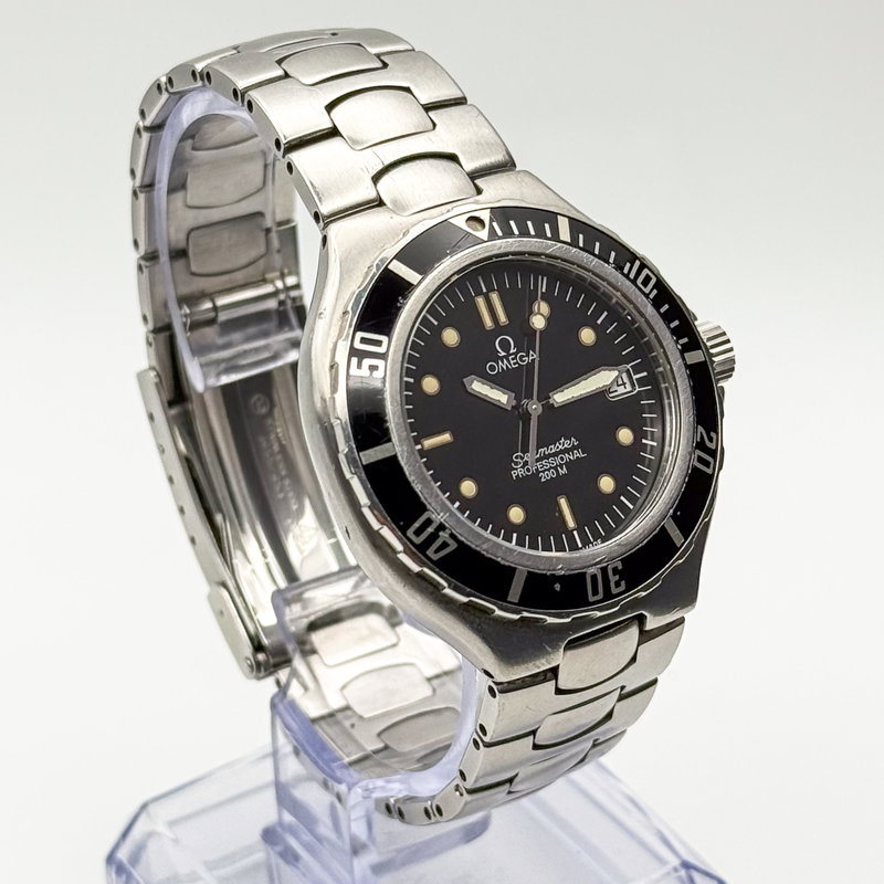 Omega Omega - Seamaster Professional 200M - No reserve price - 396.1062 - Men - 1991 vintage watch - image 11