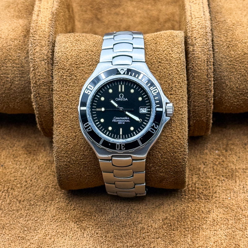 Omega Omega - Seamaster Professional 200M - No reserve price - 396.1062 - Men - 1991 vintage watch - image 16