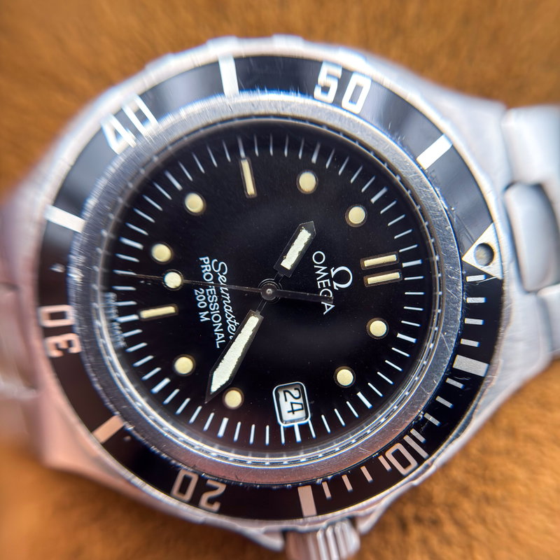 Omega Omega - Seamaster Professional 200M - No reserve price - 396.1062 - Men - 1991 vintage watch - image 26