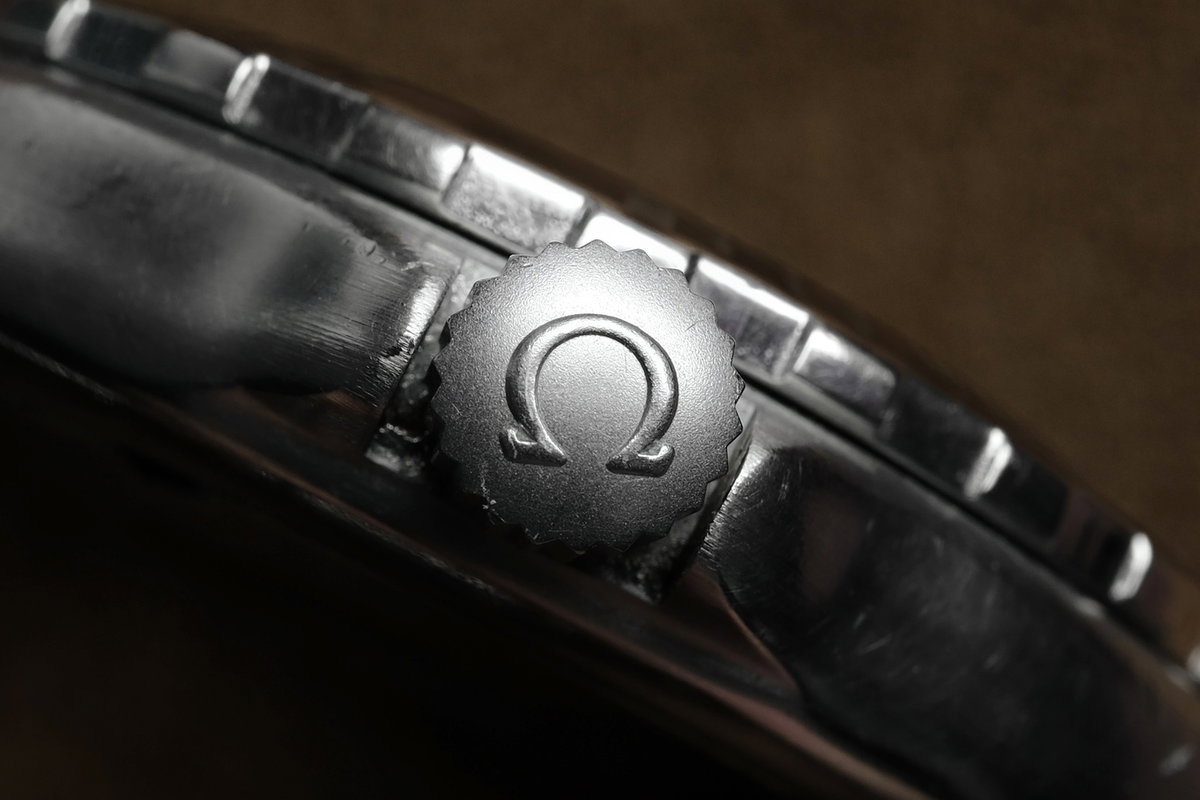 Omega Omega - Seamaster Professional 200M - No reserve price - 396.1062 - Men - 1991 vintage watch - image 5
