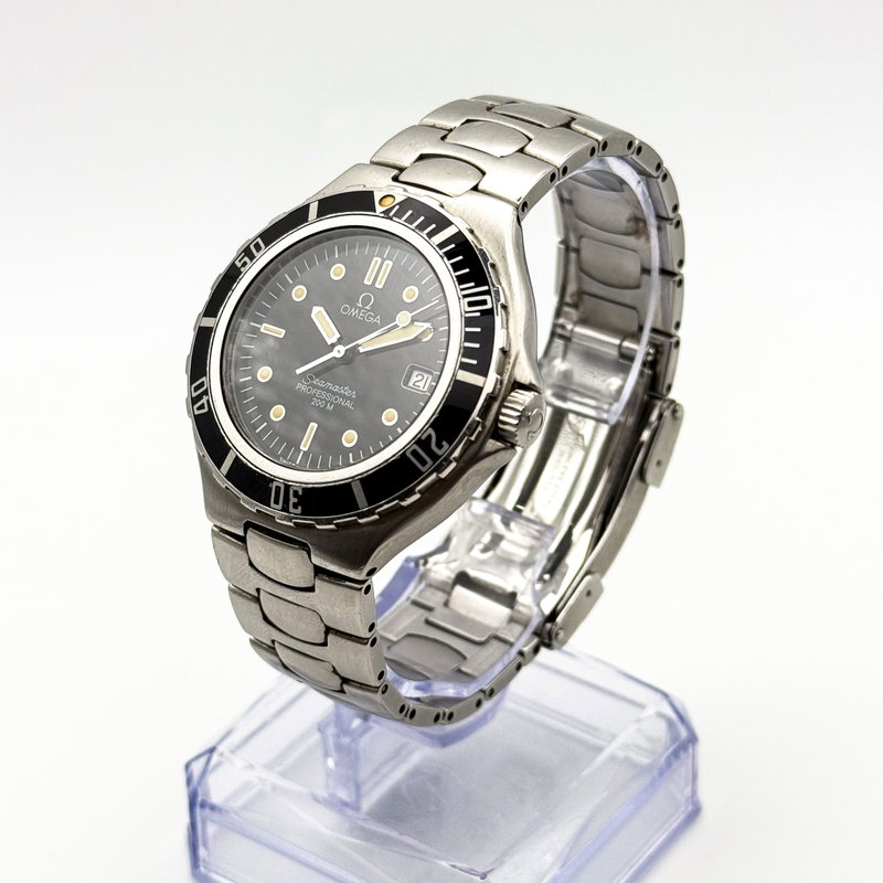 Omega Omega - Seamaster Professional 200M - No reserve price - 396.1062 - Men - 1991 vintage watch - image 6