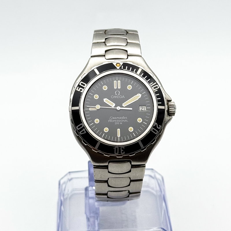 Omega Omega - Seamaster Professional 200M - No reserve price - 396.1062 - Men - 1991 vintage watch - image 1