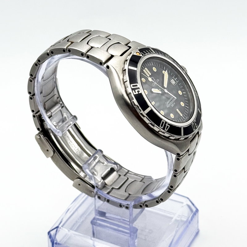 Omega Omega - Seamaster Professional 200M - No reserve price - 396.1062 - Men - 1991 vintage watch - image 8