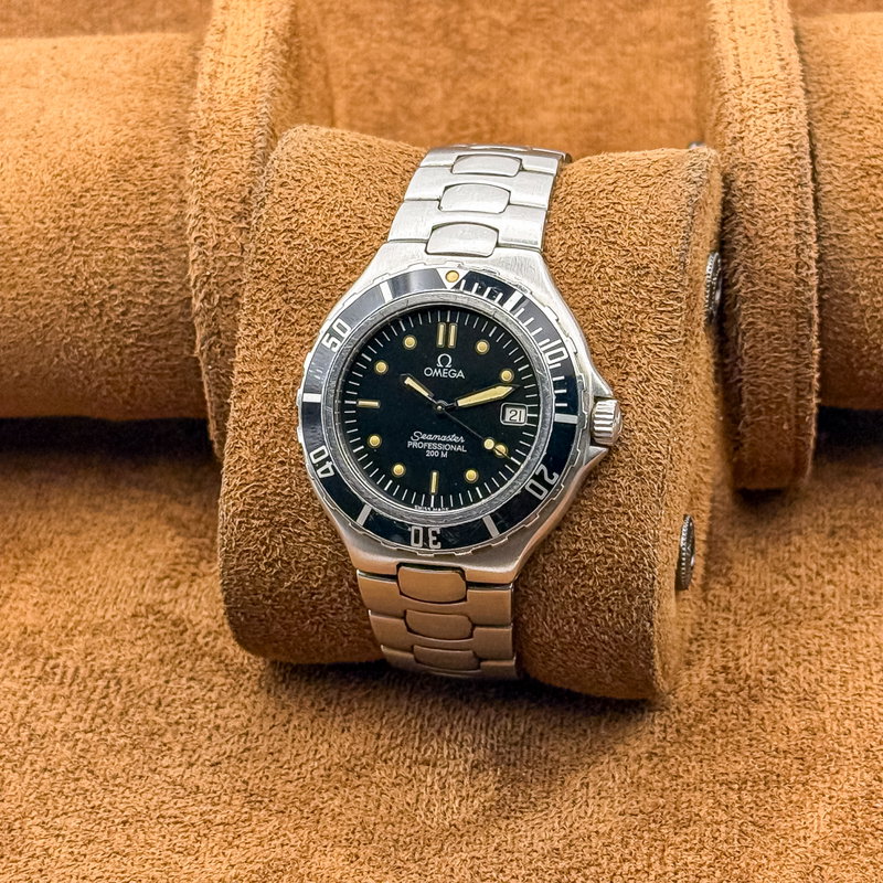 Omega Omega - Seamaster Professional 200M - No reserve price - 396.1062 - Men - 1991 vintage watch - image 13