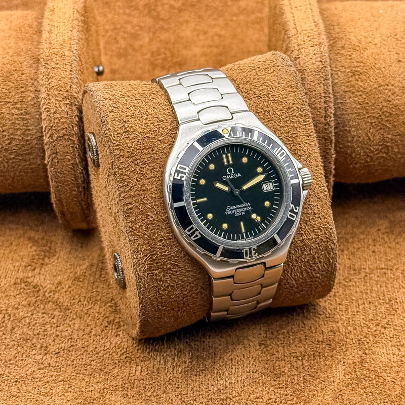 Omega Omega - Seamaster Professional 200M - No reserve price - 396.1062 - Men - 1991 vintage watch - image 14