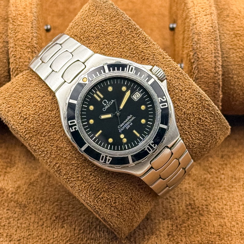 Omega Omega - Seamaster Professional 200M - No reserve price - 396.1062 - Men - 1991 vintage watch - image 15