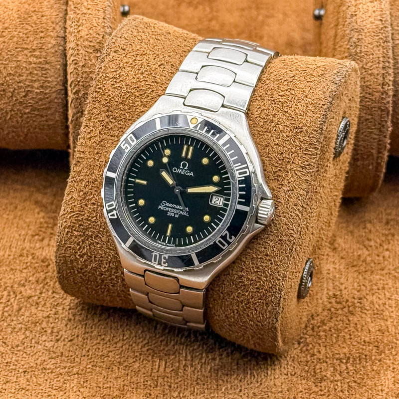 Omega Omega - Seamaster Professional 200M - No reserve price - 396.1062 - Men - 1991 vintage watch - image 17