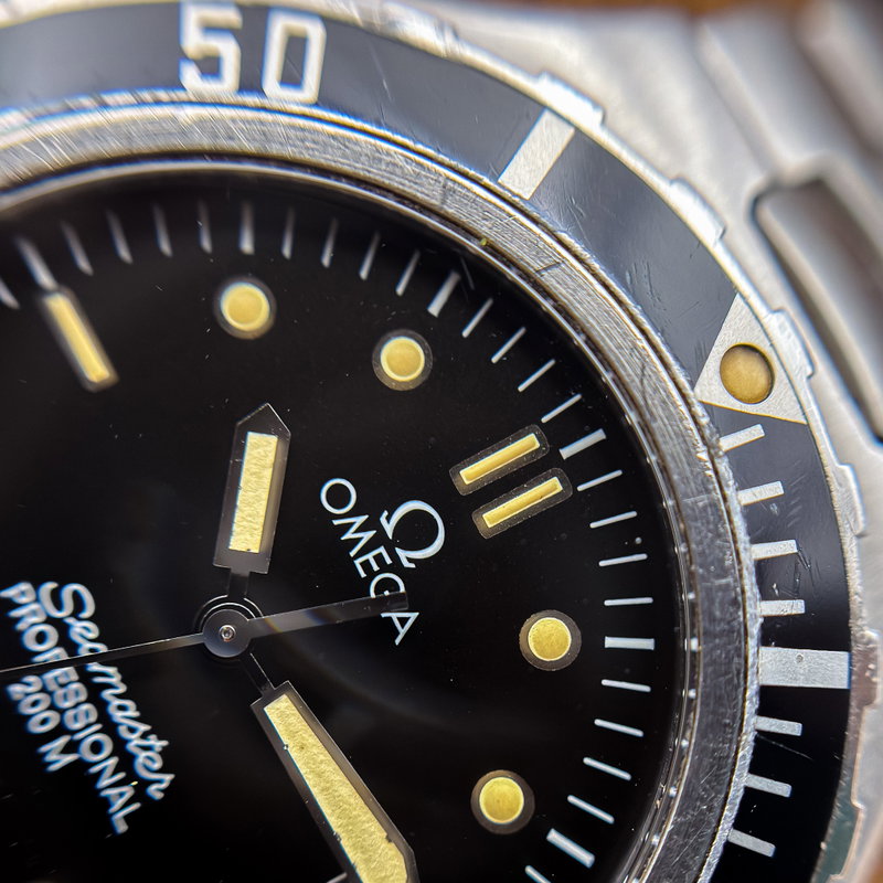 Omega Omega - Seamaster Professional 200M - No reserve price - 396.1062 - Men - 1991 vintage watch - image 20