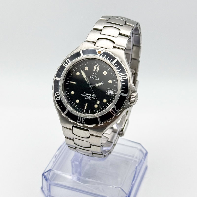 Omega Omega - Seamaster Professional Diver 200M - 396.1052 - Men - 1991 vintage watch - image 1