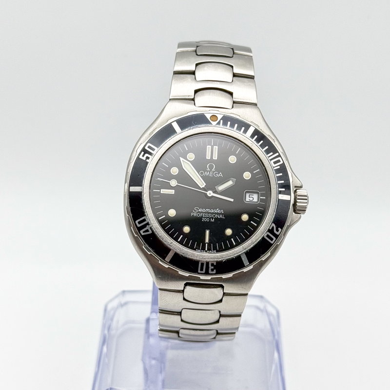 Omega Omega - Seamaster Professional Diver 200M - 396.1052 - Men - 1991 vintage watch - image 3
