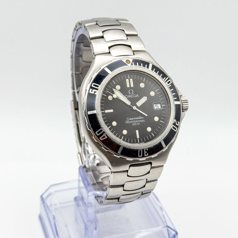 Omega Omega - Seamaster Professional Diver 200M - 396.1052 - Men - 1991 vintage watch - image 4