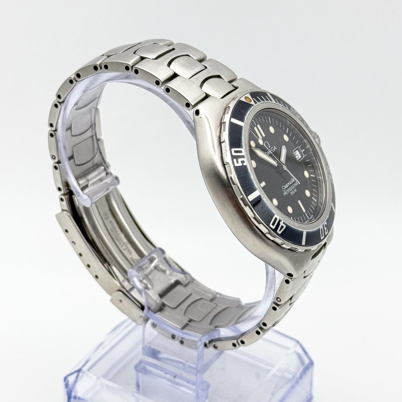 Omega Omega - Seamaster Professional Diver 200M - 396.1052 - Men - 1991 vintage watch - image 5