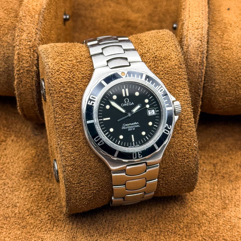 Omega Omega - Seamaster Professional Diver 200M - 396.1052 - Men - 1991 vintage watch - image 11