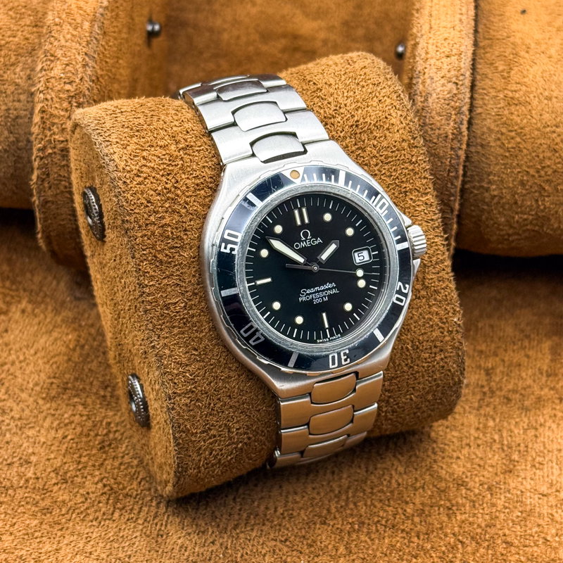 Omega Omega - Seamaster Professional Diver 200M - 396.1052 - Men - 1991 vintage watch - image 12