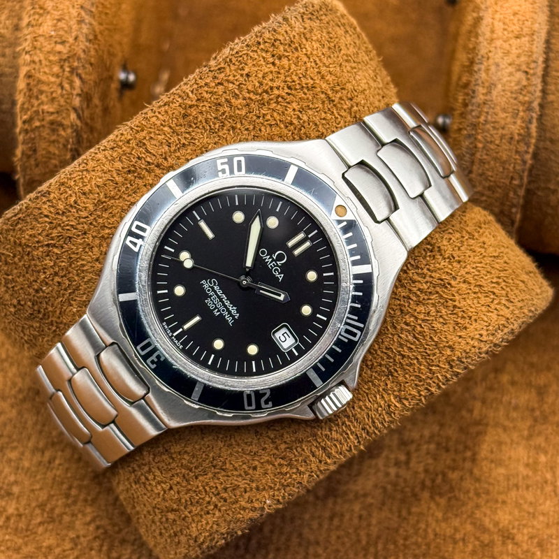Omega Omega - Seamaster Professional Diver 200M - 396.1052 - Men - 1991 vintage watch - image 15