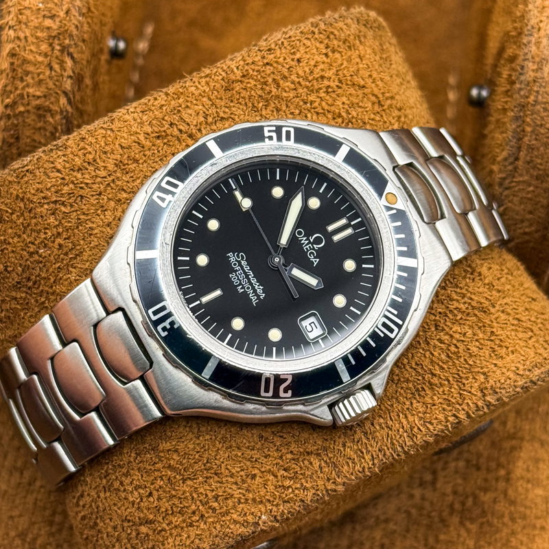 Omega Omega - Seamaster Professional Diver 200M - 396.1052 - Men - 1991 vintage watch - image 16