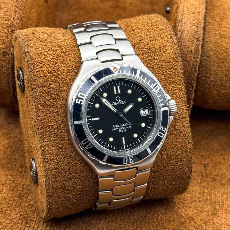 Omega Omega - Seamaster Professional Diver 200M - 396.1052 - Men - 1991 vintage watch - image 18