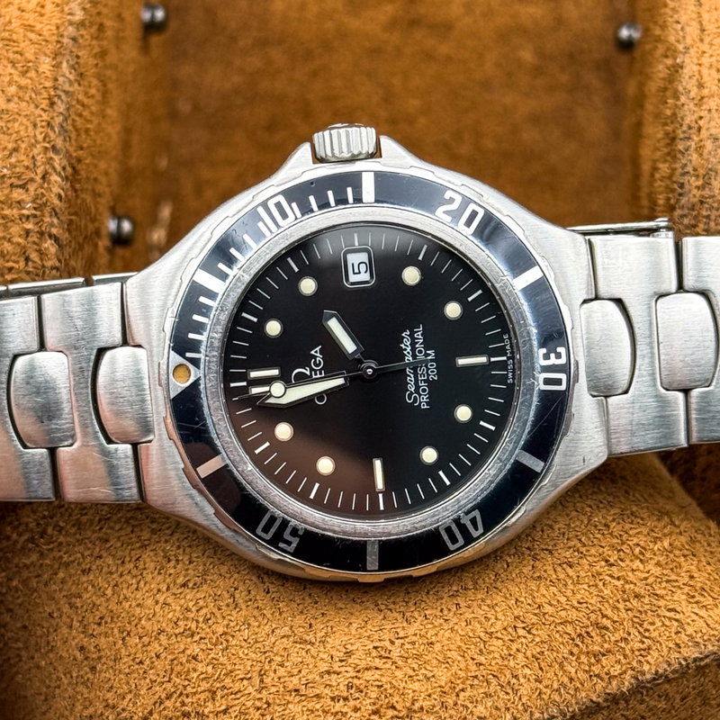 Omega Omega - Seamaster Professional Diver 200M - 396.1052 - Men - 1991 vintage watch - image 29