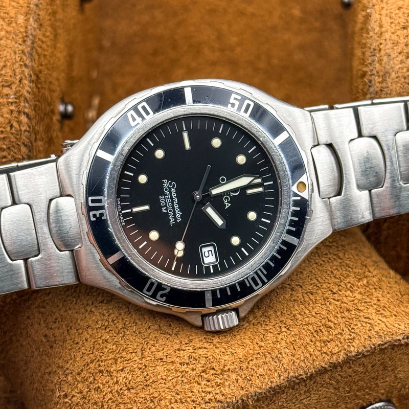 Omega Omega - Seamaster Professional Diver 200M - 396.1052 - Men - 1991 vintage watch - image 31