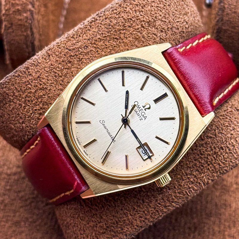 Omega Omega - Seamaster - No reserve price - 196.0088 - Men - 1977 vintage watch - image 16