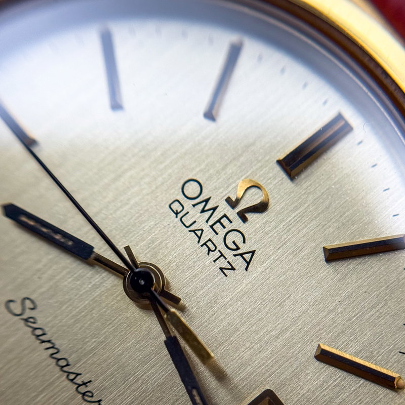 Omega Omega - Seamaster - No reserve price - 196.0088 - Men - 1977 vintage watch - image 19