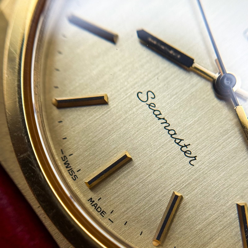 Omega Omega - Seamaster - No reserve price - 196.0088 - Men - 1977 vintage watch - image 20